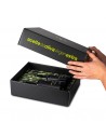 iOliva Gift Box - 750 ml. Extra Virgin Olive Oil. Opened