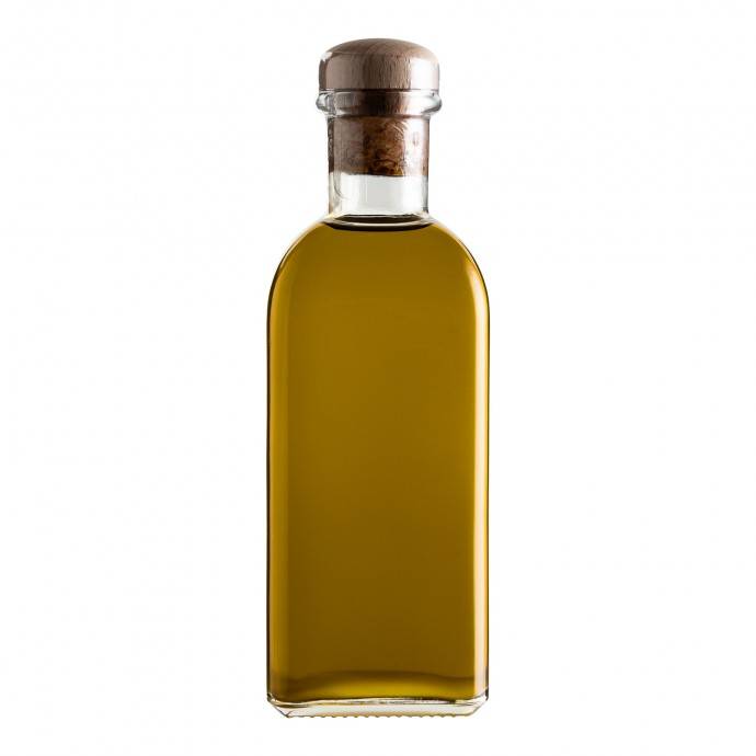 Botella Frasca tapón corcho 500 ml