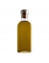 Botella Frasca tapón corcho 500 mL.