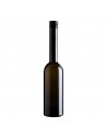 Botella Sorgente cristal oscuro 500 mL.
