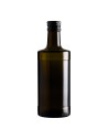 Bottle Argos dark glass 500 mL.