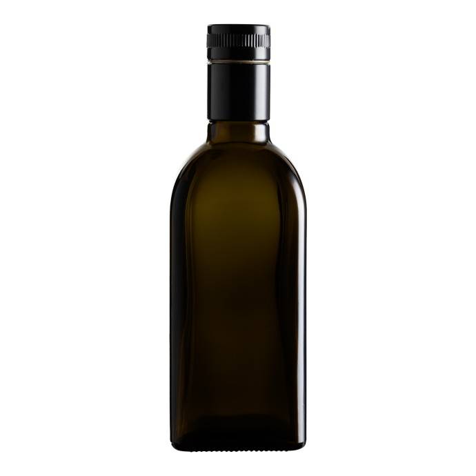 Bottle Frasca dark glass...
