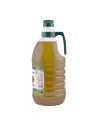 Aceite de Oliva Virgen Extra Cortijo La Muralla Garrafa de 2 L vista de perfil